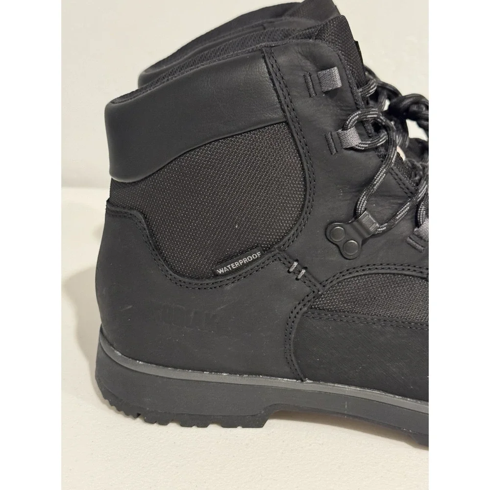 Kodiak Men's Greb Classic Steel Toe Waterproof Hiker Safety Work Boots 834xbk